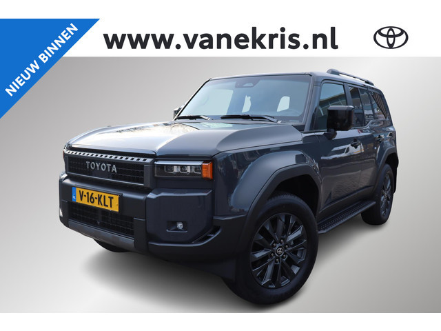 Toyota Land Cruiser 2024 Diesel