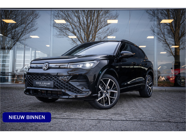 Volkswagen Tiguan 2025 Hybride