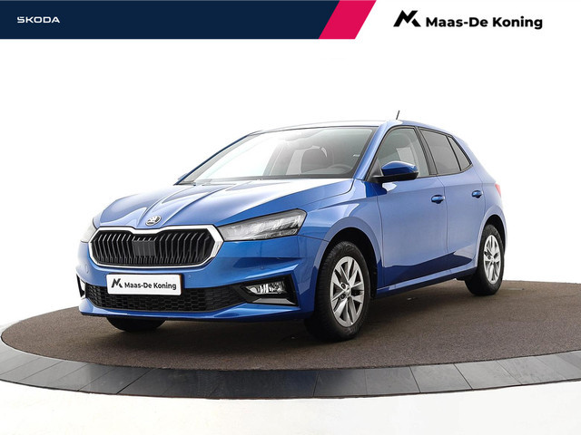 Skoda Fabia 2023 Benzine