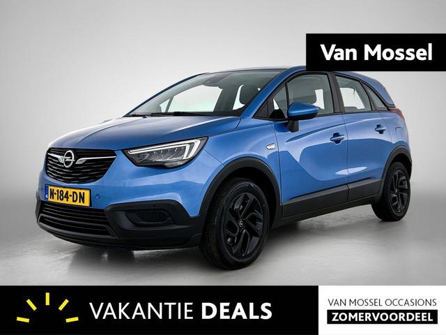 Opel Crossland X 2020 Benzine
