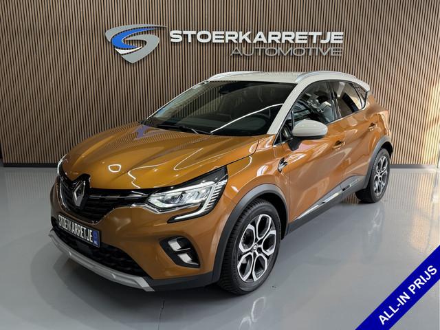 Renault Captur 2022 Benzine