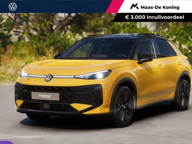 Volkswagen T-Roc 2026 Benzine