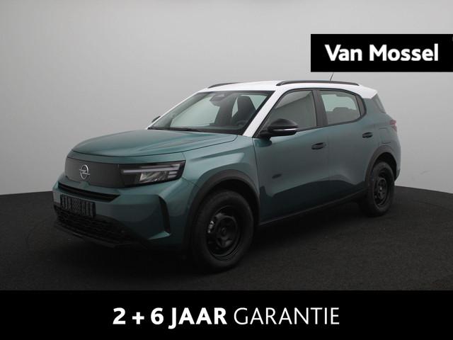 Opel Frontera 2026 Hybride