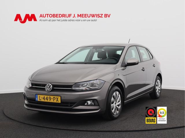 Volkswagen Polo 2021 Benzine