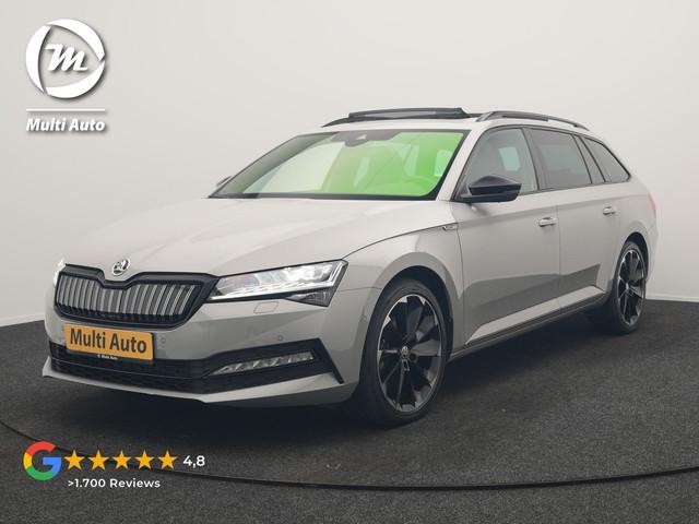 Skoda Superb 2021 Hybride
