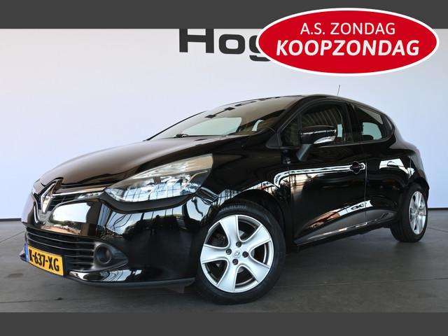 Renault Clio 2015 Benzine