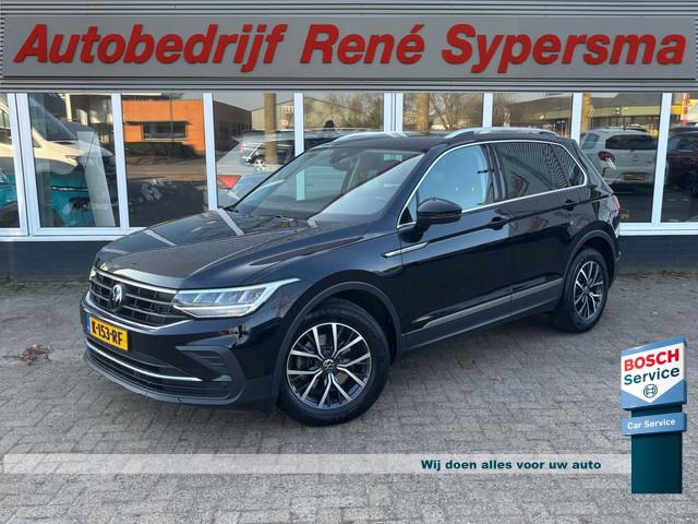 Volkswagen Tiguan 2021 Benzine