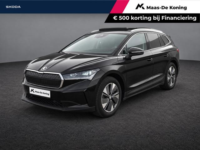 Skoda Enyaq 2022 Elektrisch