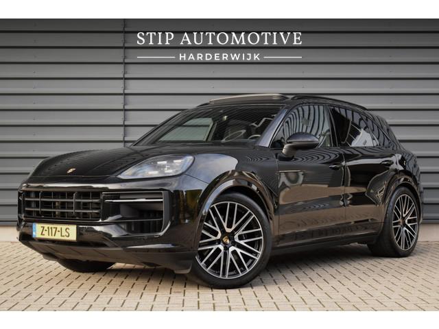 Porsche Cayenne 2024 Hybride