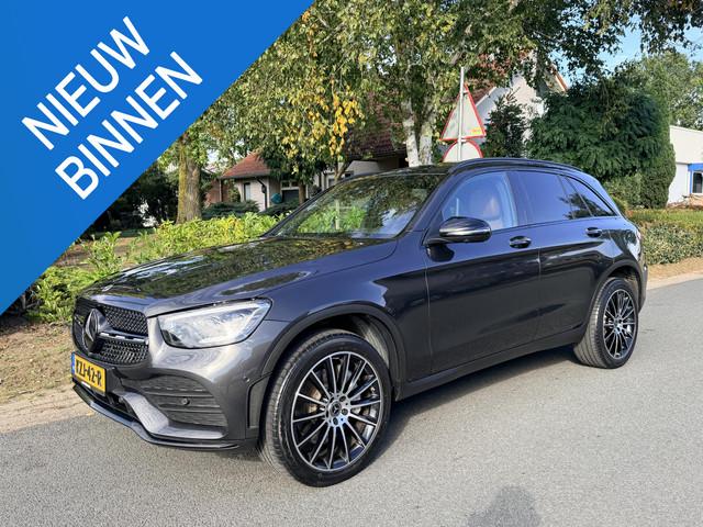 Mercedes-Benz GLC 2021 Hybride
