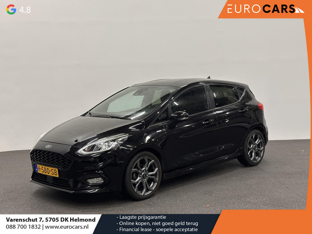 Ford Fiesta 2020 Benzine