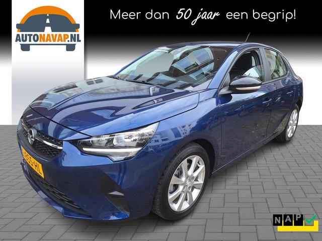 Opel Corsa 2021 Benzine