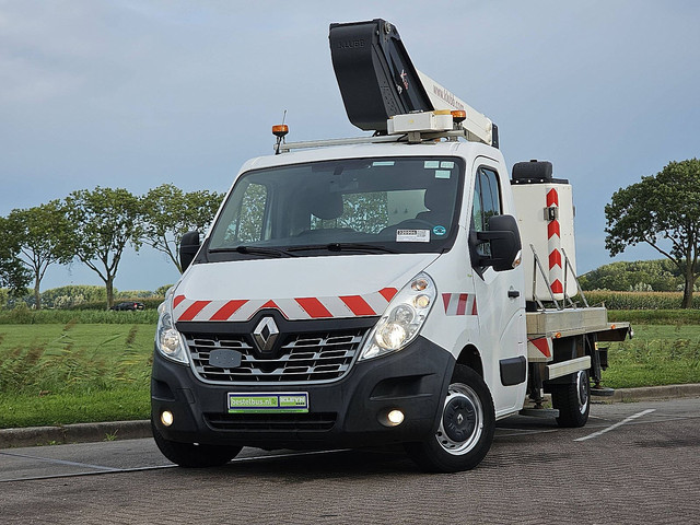 Renault Master 2020 Diesel