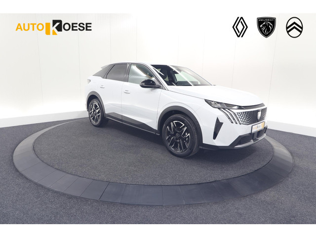 Peugeot 3008 2025 Hybride