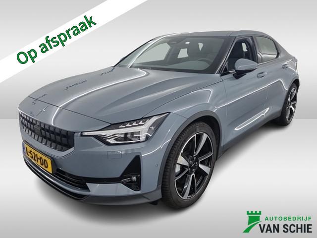 Polestar 2 2021 Elektrisch