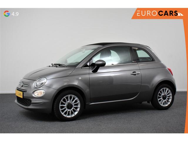 Fiat 500 2019 Benzine