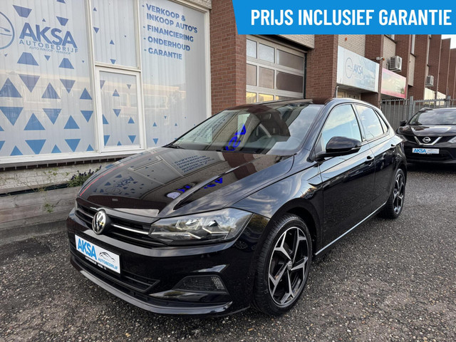 Volkswagen Polo 2018 Benzine