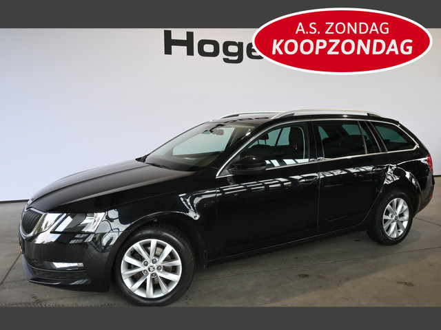 Skoda Octavia 2018 Benzine