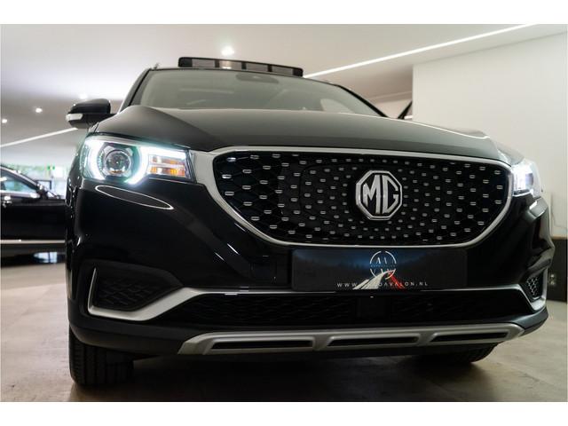 MG ZS-EV