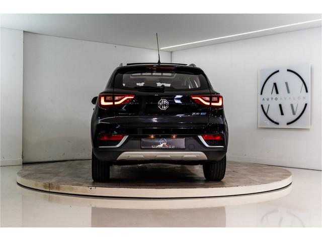 MG ZS-EV