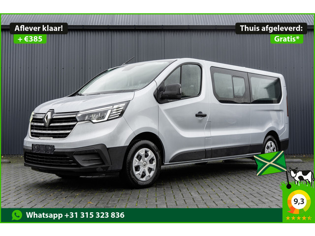 Renault Trafic 2024 Diesel