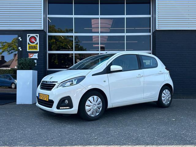 Peugeot 108 2016 Benzine