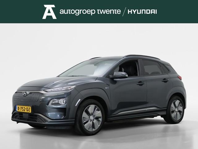 Hyundai Kona 2019 Elektrisch
