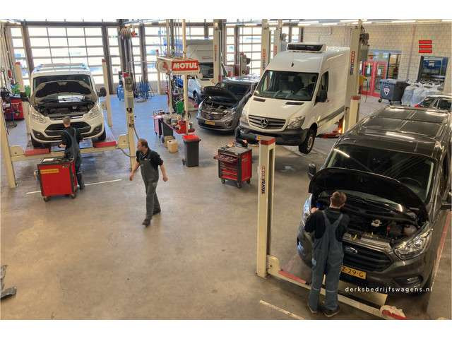 Ford Transit Connect