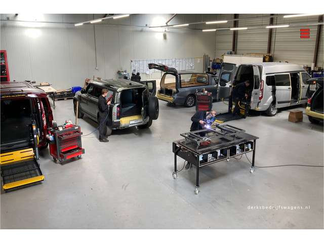 Ford Transit Connect