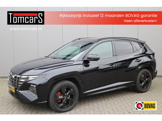 Hyundai Tucson 2021 Hybride