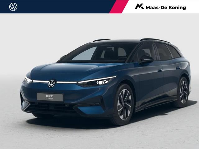 Volkswagen ID.7 2027 Elektrisch