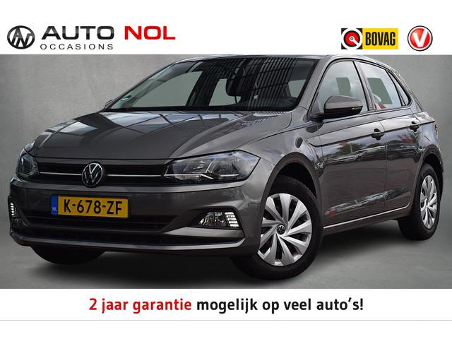 Volkswagen Polo 2021 Benzine