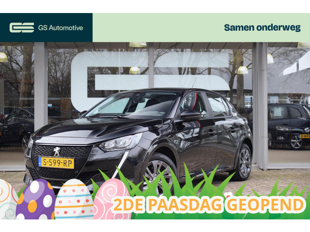 Peugeot 208 2023 Elektrisch