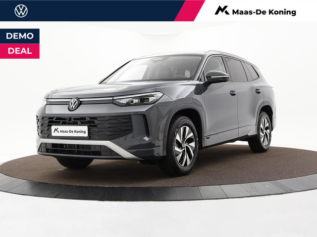 Volkswagen Tayron 2026 Hybride