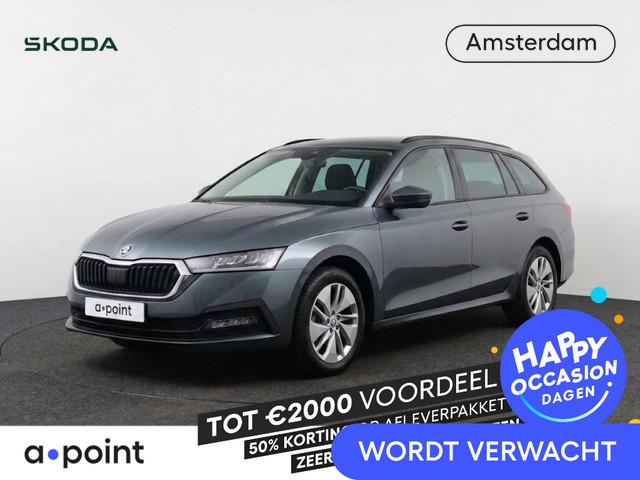 Skoda Octavia 2021 Benzine