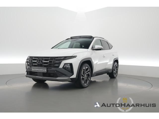 Hyundai Tucson 2024 Hybride