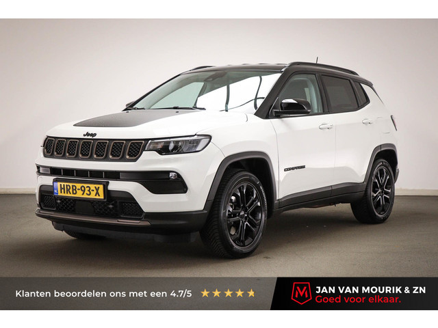 Jeep Compass 2022 Hybride