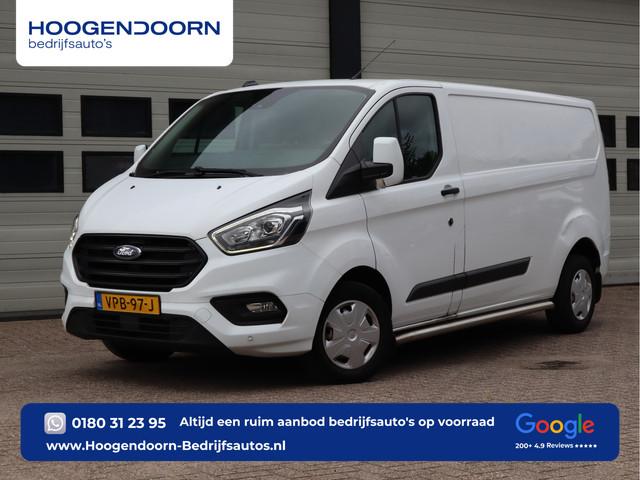 Ford Transit Custom 2022 Diesel