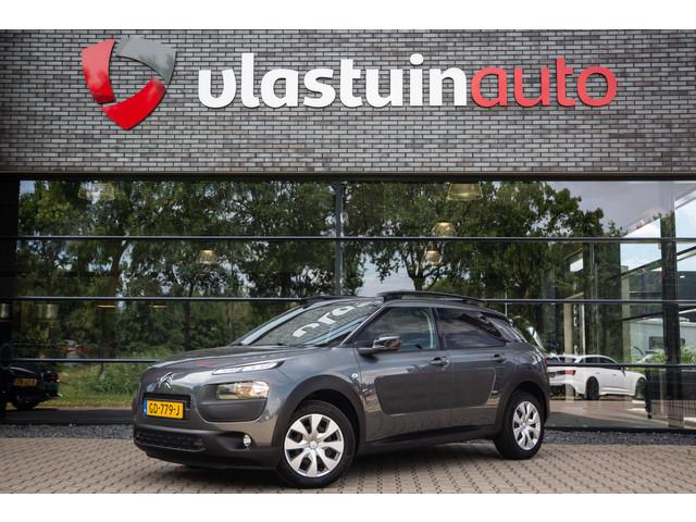 Citroën C4 Cactus 2015 Benzine