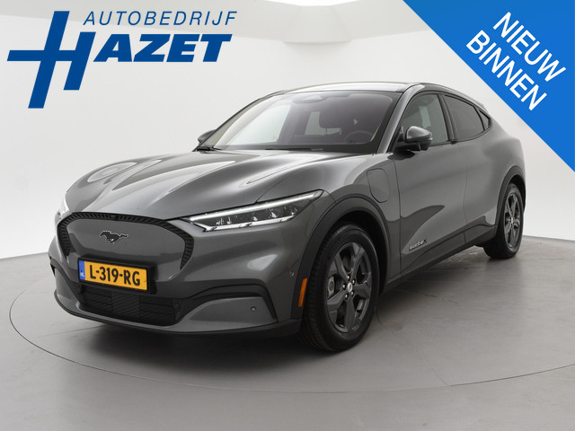 Ford Mustang Mach-E 2021 Elektrisch