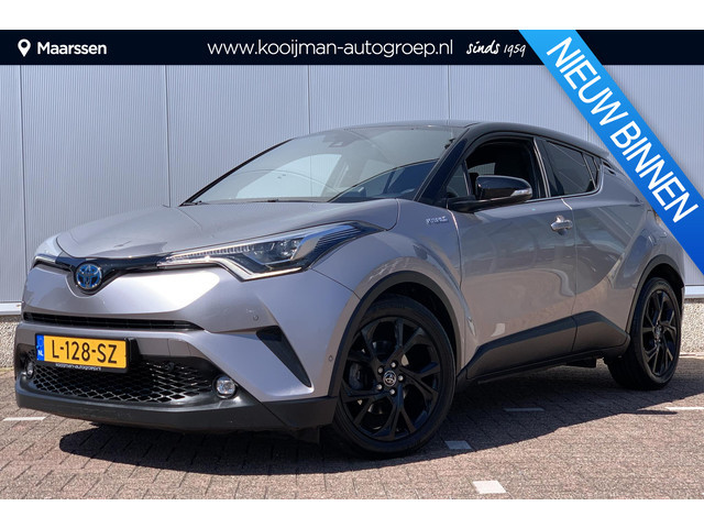 Toyota C-HR 2019 Hybride