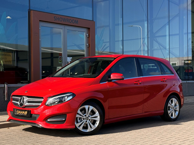 Mercedes-Benz B-Klasse