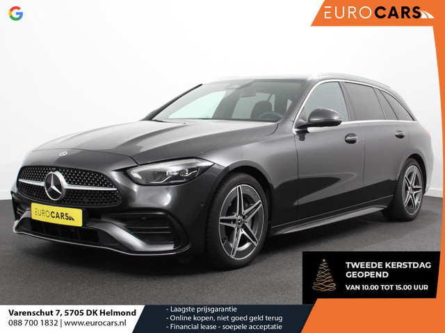 Mercedes-Benz C-Klasse 2022 Hybride