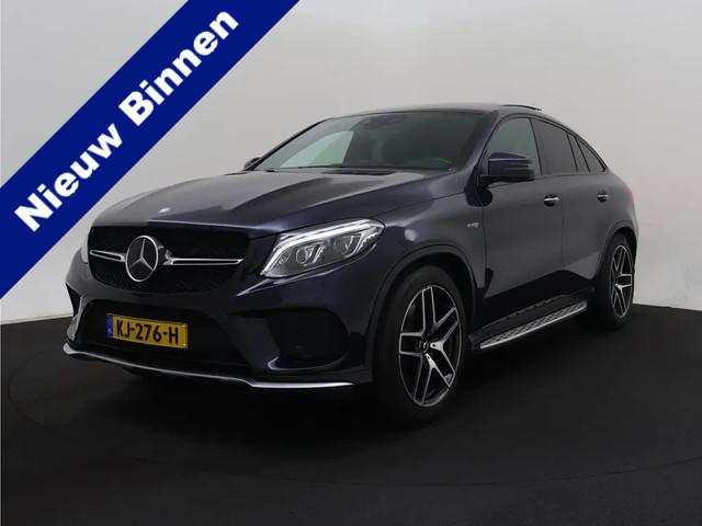 Mercedes-Benz GLE 2016 Benzine