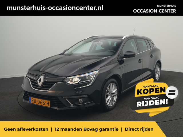 Renault Megane 2017 Diesel