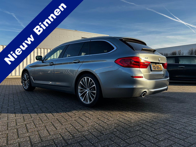 BMW 5 Serie 2018 Diesel