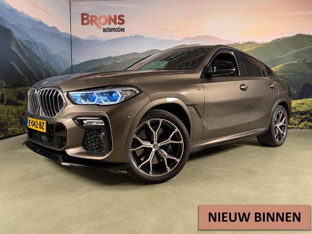 BMW X6 2019 Benzine