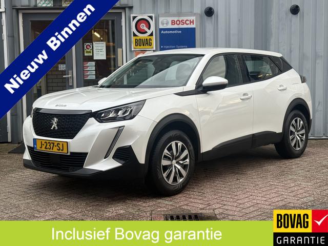 Peugeot 2008 2020 Benzine
