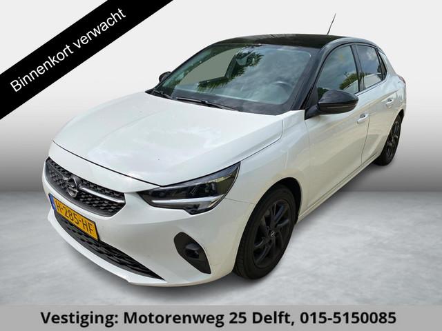 Opel Corsa 2020 Benzine