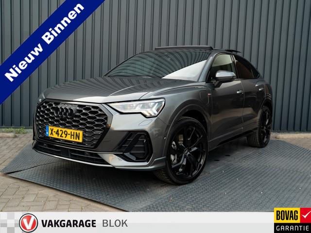 Audi Q3 2023 Hybride